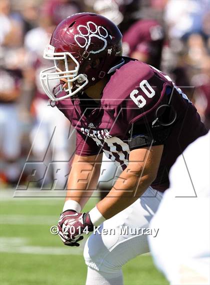 Thumbnail 1 in Cypress Woods vs Cy Fair photogallery.