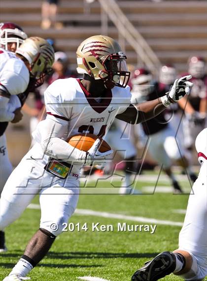 Thumbnail 2 in Cypress Woods vs Cy Fair photogallery.