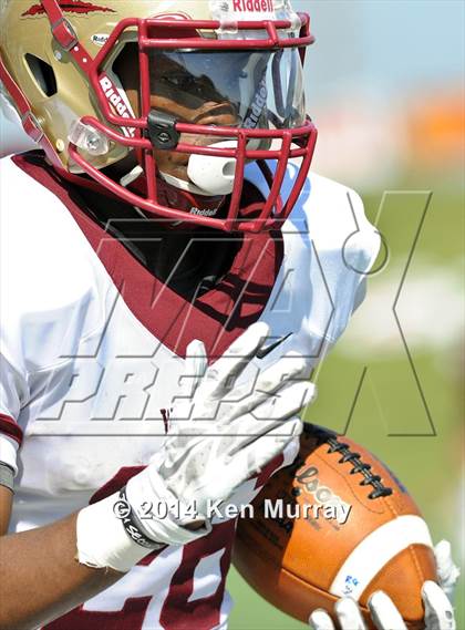 Thumbnail 2 in Cypress Woods vs Cy Fair photogallery.