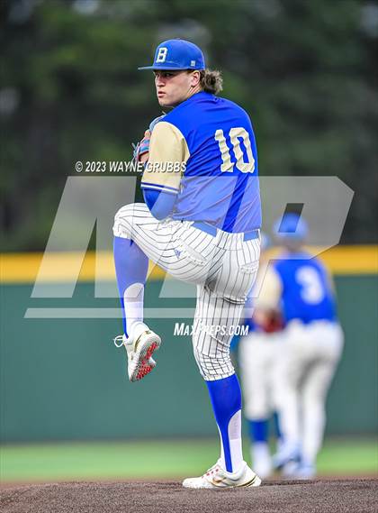 Thumbnail 3 in Carthage vs. Boswell (Longview Lobo Invitational) photogallery.