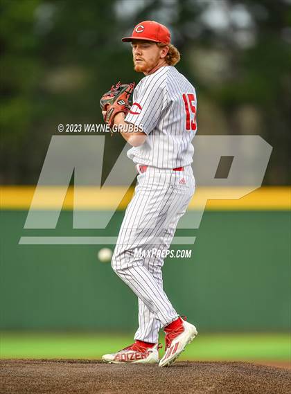 Thumbnail 1 in Carthage vs. Boswell (Longview Lobo Invitational) photogallery.