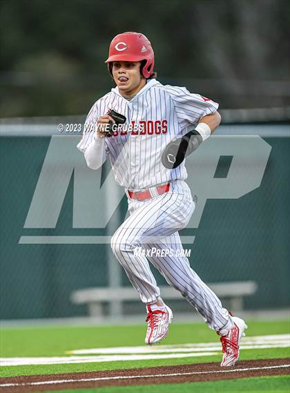 Thumbnail 2 in Carthage vs. Boswell (Longview Lobo Invitational) photogallery.