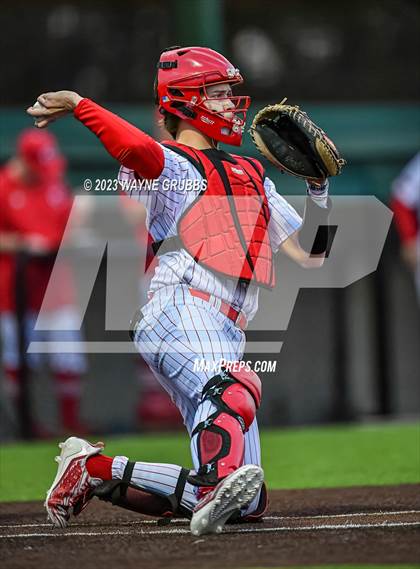 Thumbnail 1 in Carthage vs. Boswell (Longview Lobo Invitational) photogallery.