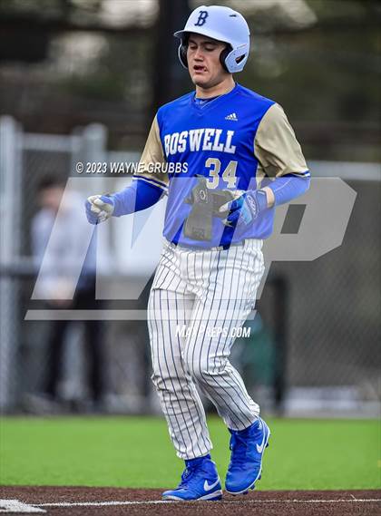 Thumbnail 3 in Carthage vs. Boswell (Longview Lobo Invitational) photogallery.