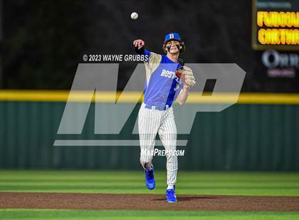 Thumbnail 2 in Carthage vs. Boswell (Longview Lobo Invitational) photogallery.