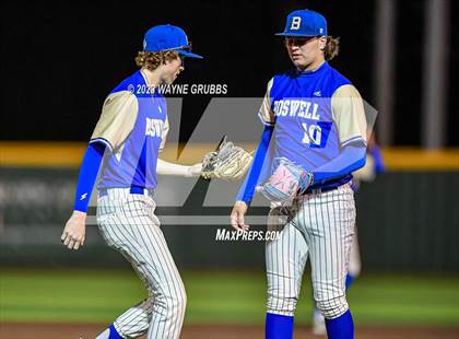 Thumbnail 1 in Carthage vs. Boswell (Longview Lobo Invitational) photogallery.