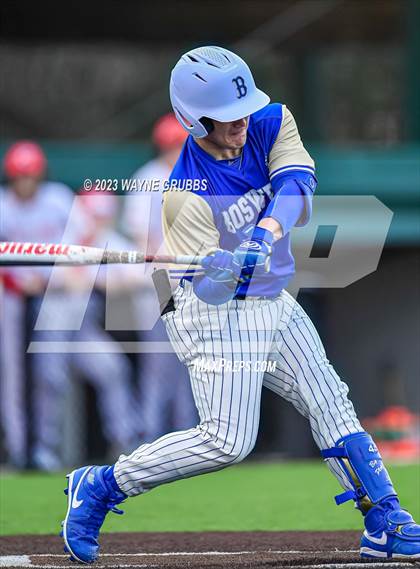 Thumbnail 3 in Carthage vs. Boswell (Longview Lobo Invitational) photogallery.