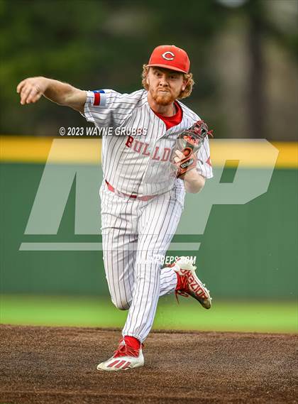 Thumbnail 2 in Carthage vs. Boswell (Longview Lobo Invitational) photogallery.