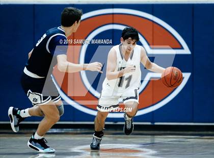 Thumbnail 3 in Loyola vs. Central Catholic (Marianist Classic) photogallery.