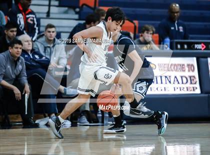 Thumbnail 3 in Loyola vs. Central Catholic (Marianist Classic) photogallery.