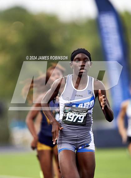 Thumbnail 2 in FHSAA 3A Finals (400 Meter) photogallery.