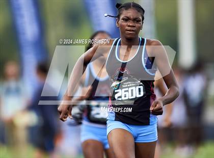Thumbnail 2 in FHSAA 3A Finals (400 Meter) photogallery.