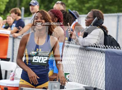 Thumbnail 2 in FHSAA 3A Finals (400 Meter) photogallery.