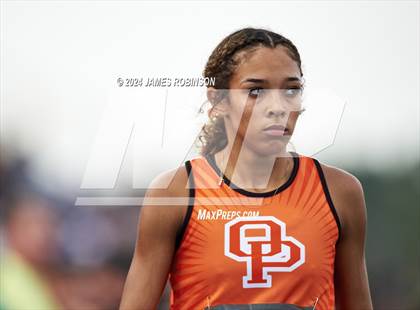 Thumbnail 2 in FHSAA 3A Finals (400 Meter) photogallery.