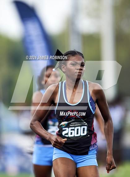 Thumbnail 1 in FHSAA 3A Finals (400 Meter) photogallery.