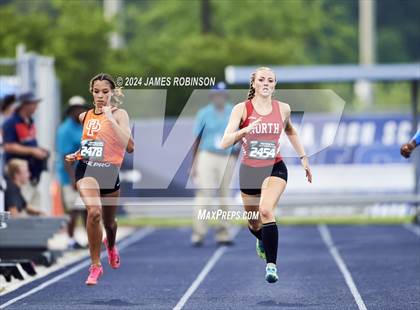 Thumbnail 3 in FHSAA 3A Finals (400 Meter) photogallery.