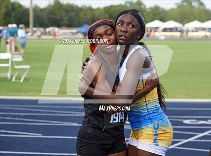 Thumbnail 1 in FHSAA 3A Finals (400 Meter) photogallery.