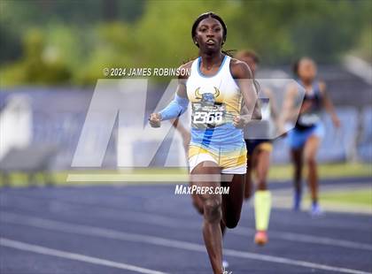 Thumbnail 1 in FHSAA 3A Finals (400 Meter) photogallery.