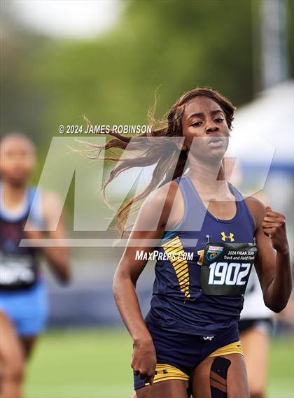 Thumbnail 3 in FHSAA 3A Finals (400 Meter) photogallery.