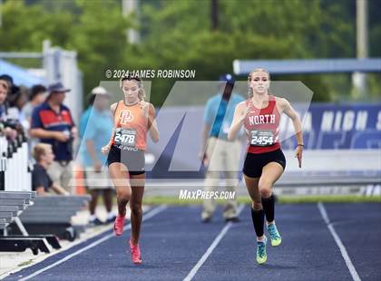Thumbnail 3 in FHSAA 3A Finals (400 Meter) photogallery.