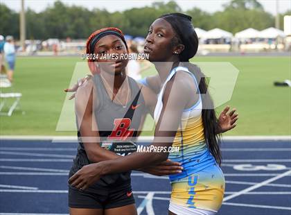 Thumbnail 1 in FHSAA 3A Finals (400 Meter) photogallery.