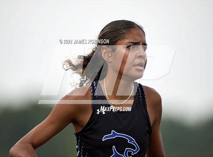 Thumbnail 1 in FHSAA 3A Finals (400 Meter) photogallery.