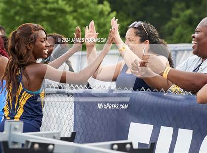 Thumbnail 1 in FHSAA 3A Finals (400 Meter) photogallery.