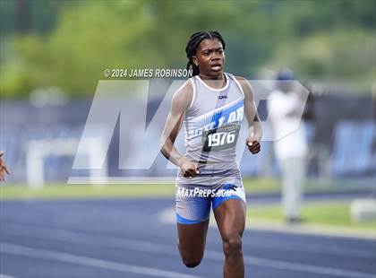 Thumbnail 1 in FHSAA 3A Finals (400 Meter) photogallery.