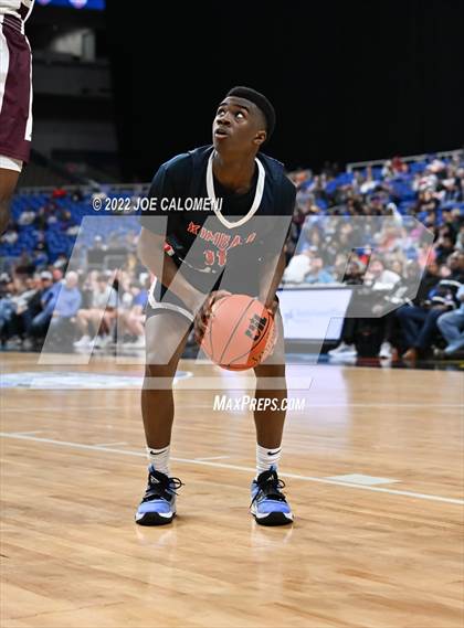Thumbnail 2 in Beaumont United vs Kimball (UIL 5A State Semifinal) photogallery.