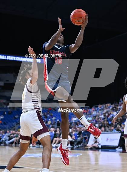 Thumbnail 1 in Beaumont United vs Kimball (UIL 5A State Semifinal) photogallery.
