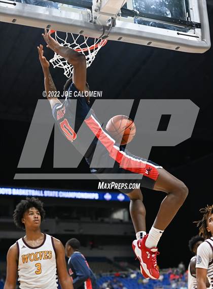 Thumbnail 1 in Beaumont United vs Kimball (UIL 5A State Semifinal) photogallery.