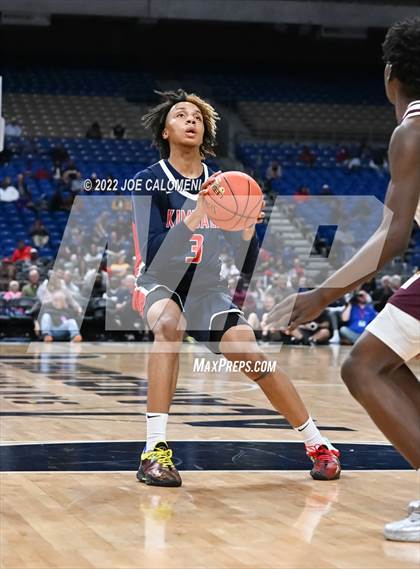 Thumbnail 1 in Beaumont United vs Kimball (UIL 5A State Semifinal) photogallery.