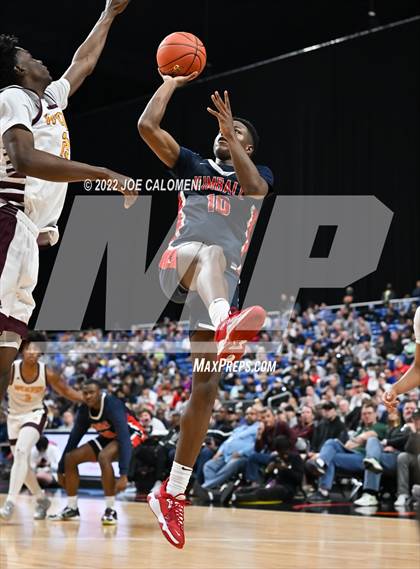 Thumbnail 1 in Beaumont United vs Kimball (UIL 5A State Semifinal) photogallery.