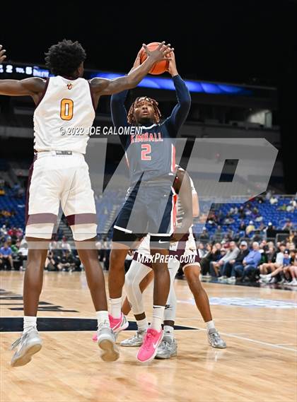 Thumbnail 1 in Beaumont United vs Kimball (UIL 5A State Semifinal) photogallery.
