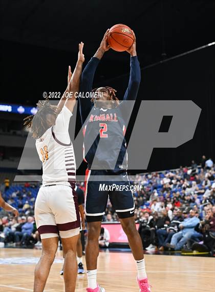 Thumbnail 3 in Beaumont United vs Kimball (UIL 5A State Semifinal) photogallery.