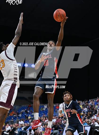 Thumbnail 3 in Beaumont United vs Kimball (UIL 5A State Semifinal) photogallery.