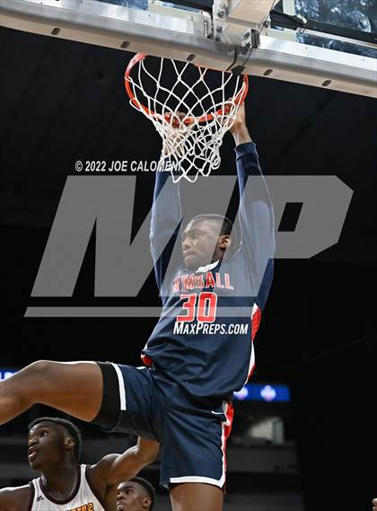 Thumbnail 1 in Beaumont United vs Kimball (UIL 5A State Semifinal) photogallery.