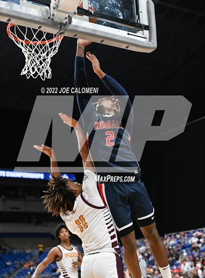 Thumbnail 1 in Beaumont United vs Kimball (UIL 5A State Semifinal) photogallery.