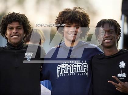 Thumbnail 2 in North Florida Soccer Allstars photogallery.