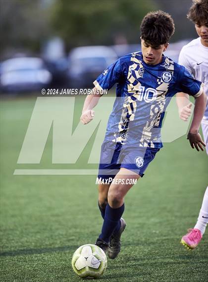 Thumbnail 2 in North Florida Soccer Allstars photogallery.