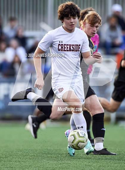 Thumbnail 2 in North Florida Soccer Allstars photogallery.