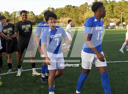 Thumbnail 1 in North Florida Soccer Allstars photogallery.