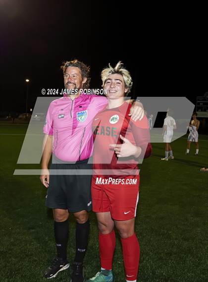 Thumbnail 2 in North Florida Soccer Allstars photogallery.