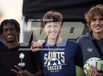 Thumbnail 1 in North Florida Soccer Allstars photogallery.