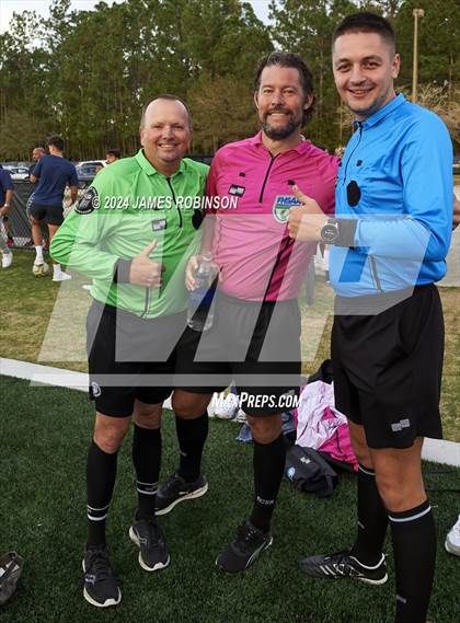 Thumbnail 2 in North Florida Soccer Allstars photogallery.