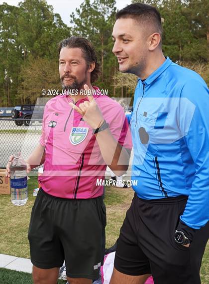 Thumbnail 1 in North Florida Soccer Allstars photogallery.
