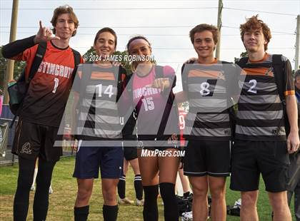 Thumbnail 1 in North Florida Soccer Allstars photogallery.