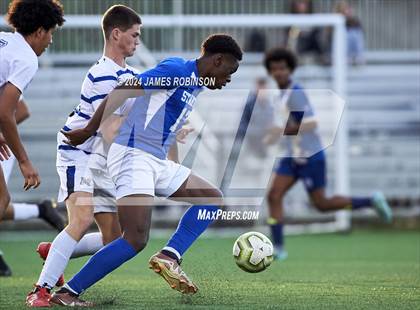 Thumbnail 1 in North Florida Soccer Allstars photogallery.