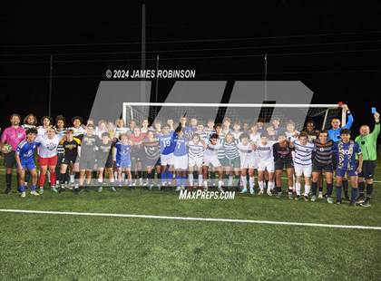 Thumbnail 2 in North Florida Soccer Allstars photogallery.