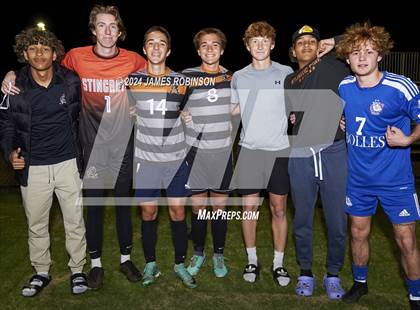 Thumbnail 2 in North Florida Soccer Allstars photogallery.
